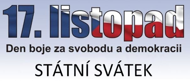 Distribuce objednávek v období kolem státního svátku 17.11.2022