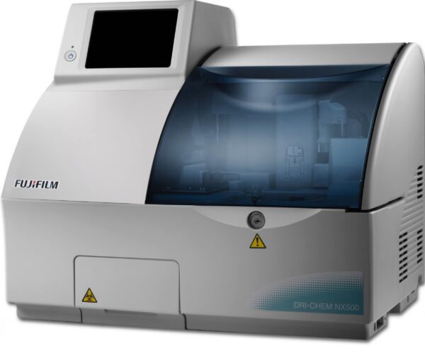 Біохімічний аналізатор FUJI DRI-CHEM NX600 - Зображення 7