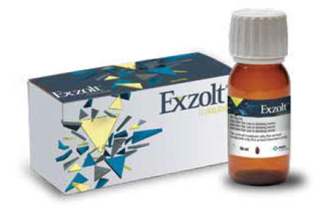 EXZOLT 10mg/ml – NOVINKA – balení 50ml
