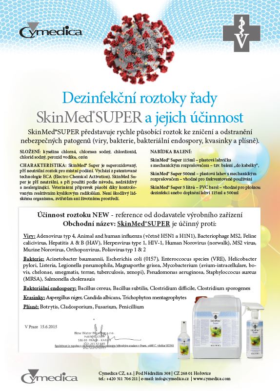 SkinMed® Super – naskladněno!
