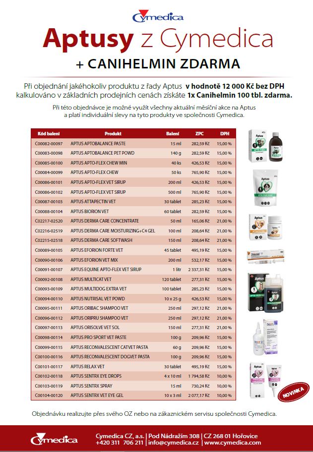 aptus rada canihelmin