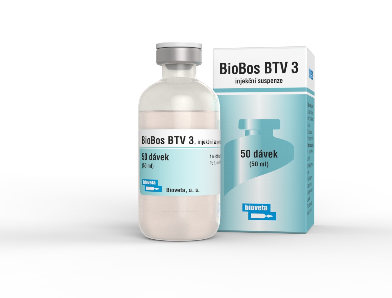 BioBos BTV 3 – NOVINKA – inaktivovaná vakcína proti katarální horečce ovcí