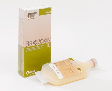 bravoxin 10 50 ml