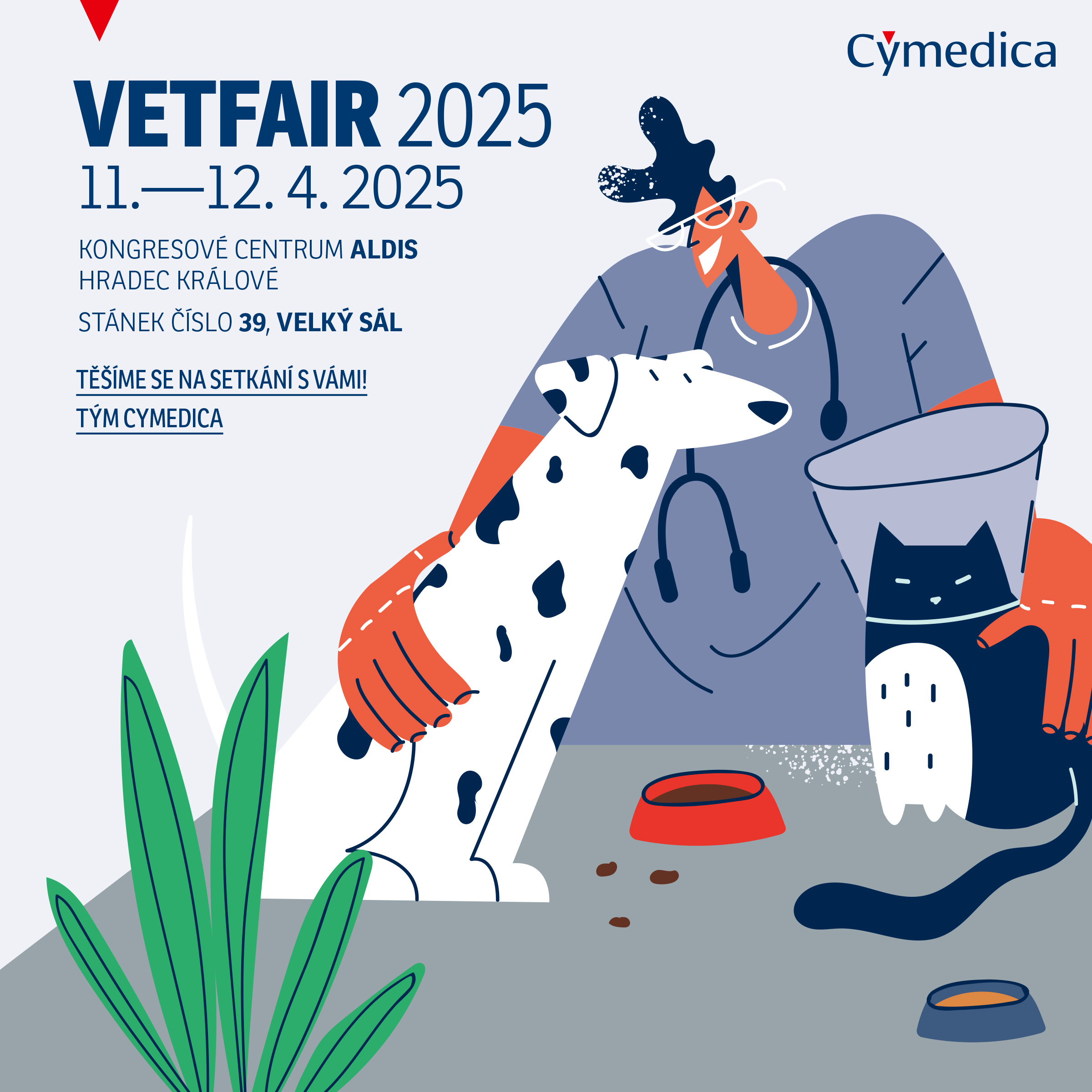 Vetfair 11.—12. 4. 2025