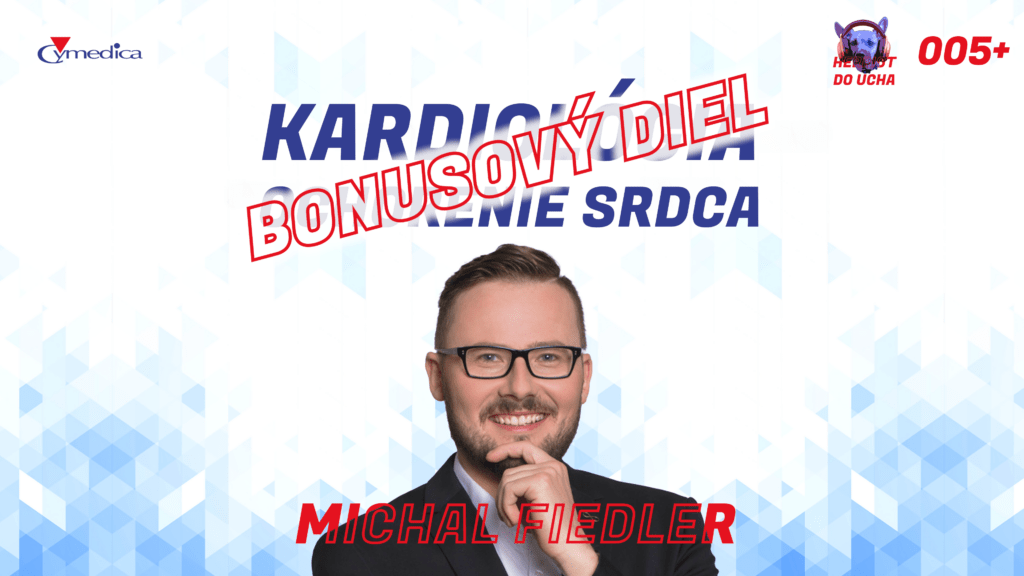 Herriot do ucha #5 - BONUSOVÝ DIEL Kardiológia psov a mačiek alebo veľké srdce neznamená len veľa lásky