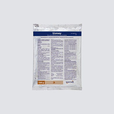 LISMAY 444,7mg/g + 222mg/g – NOVINKA