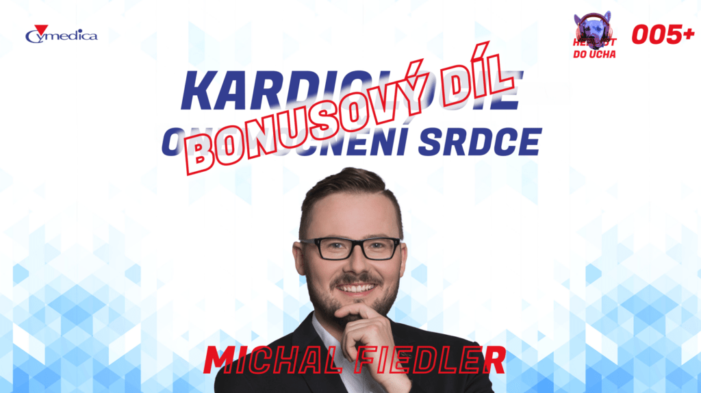 podcast herriot do ucha 5 dil michal fielder kardiologie u psu