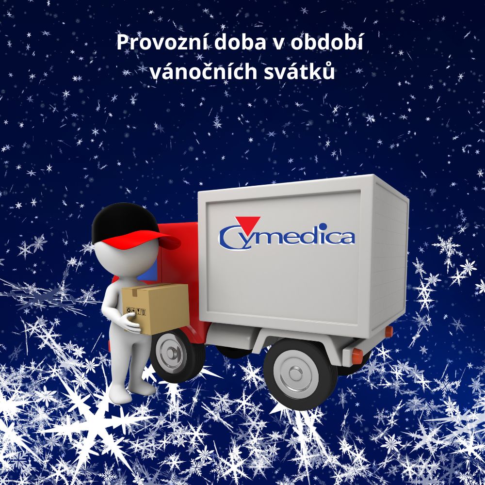 Provozní doba v období Vánoc 2023
