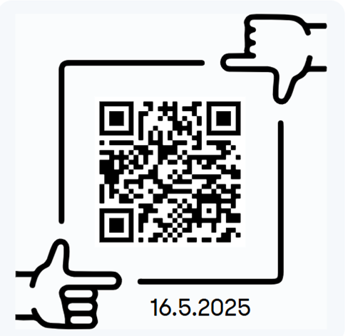 qr kod na registraci na 16.5.2025