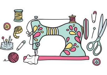 sewing clipart