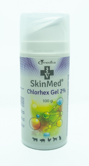 SkinMed® Chlorhex Gel 2%