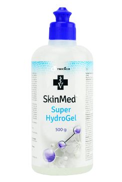 skinmed super hydrogel 500g cymedica
