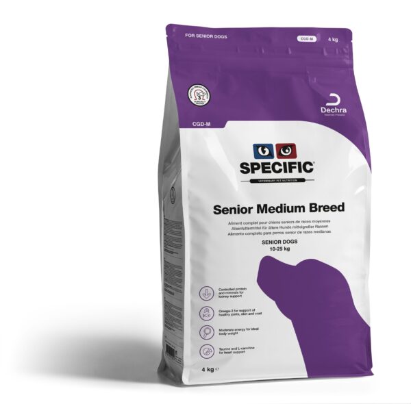 Specific Senior Medium Breed (Specific CGD-M)