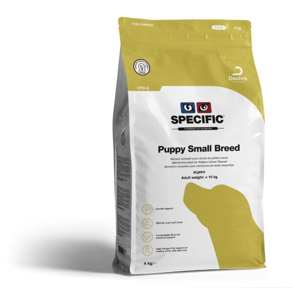 Specific Puppy Small Breed (Specific CPD-S)