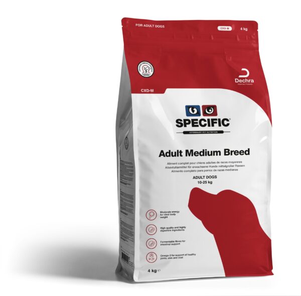 Specific Adult Medium Breed (Specific CXD-M)
