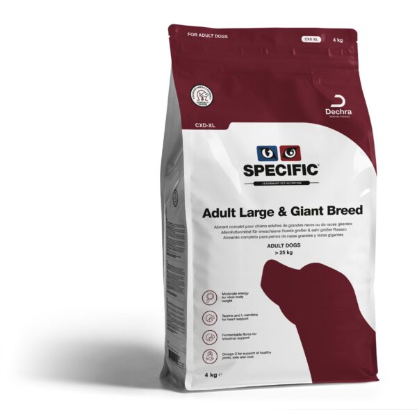 Specific Adult Large Breed (Specific CXD-XL)