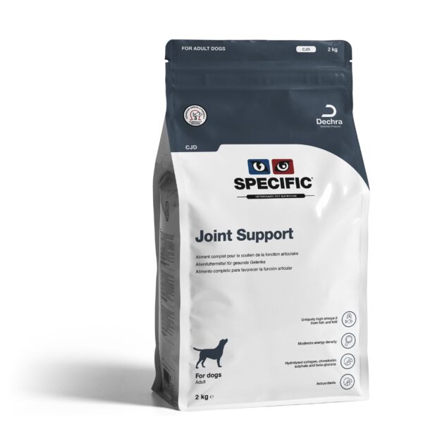 Specific Joint Support (Specific CJD) - Зображення 2
