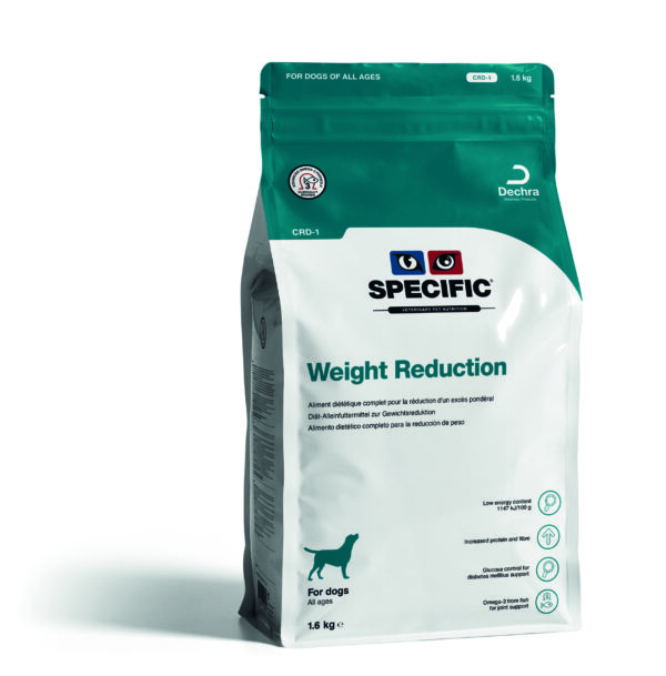 Specific Weight Reduction (Specific CRD-1) - Зображення 2