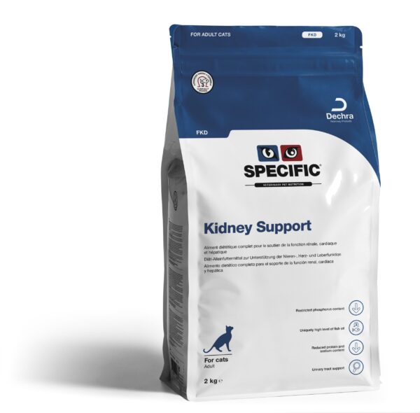 Specific Kidney Support (Specific FKD) - Зображення 2