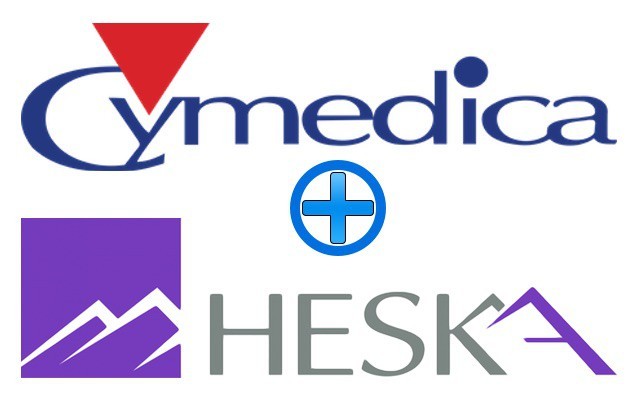 Cymedica и Heska подписали соглашение о сотрудничестве