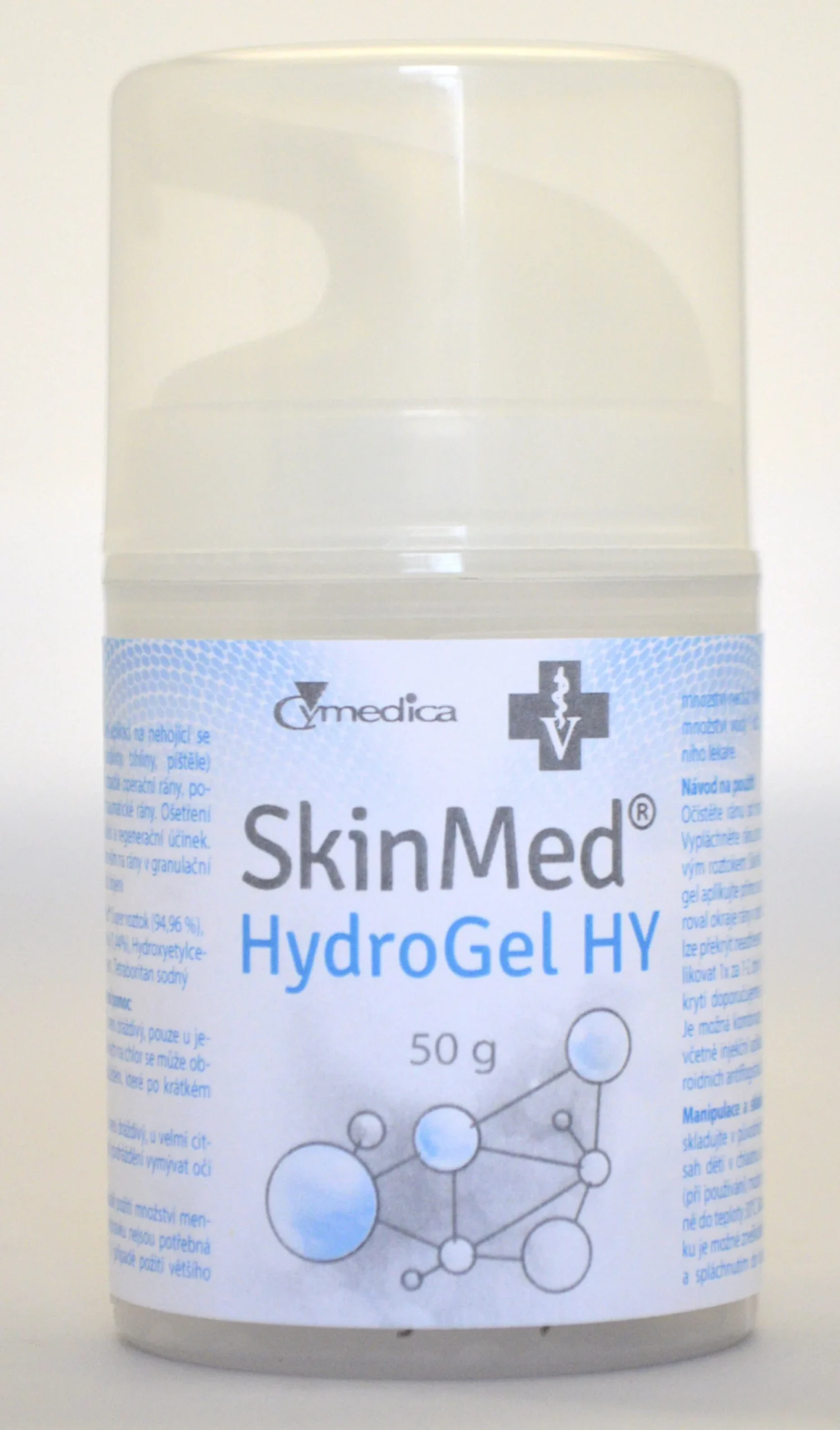 SkinMed Hydrogel HY 50g scaled