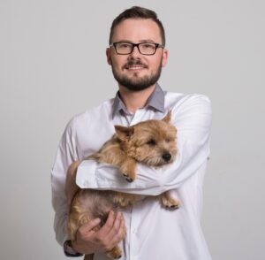 MVDr. Michal Fiedler EMSAVM (Cardiology)