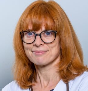 MVDr. Lucia Panáková