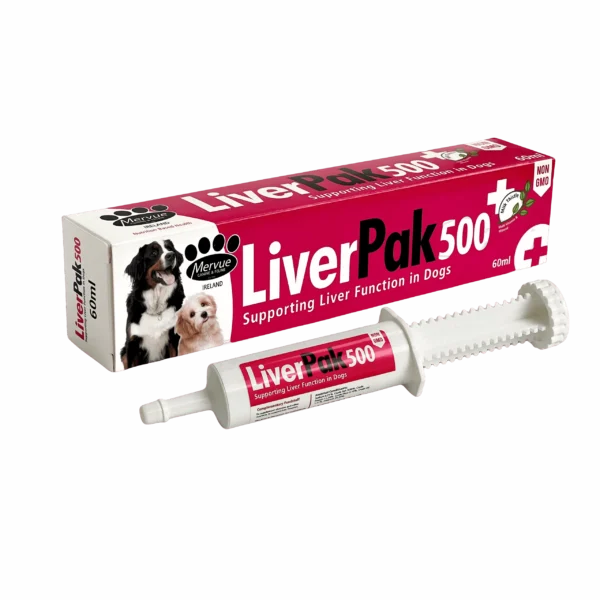 LiverPak 500