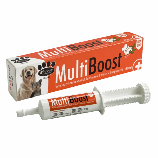 MultiBoost (для собак)