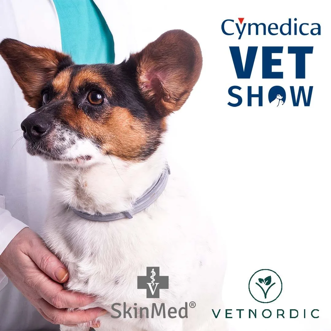 cymedica vet show seminar