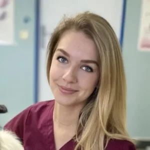 MVDr. Hana Rohleder (Vitulová)