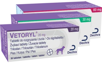 dechra vetoryl balení sk