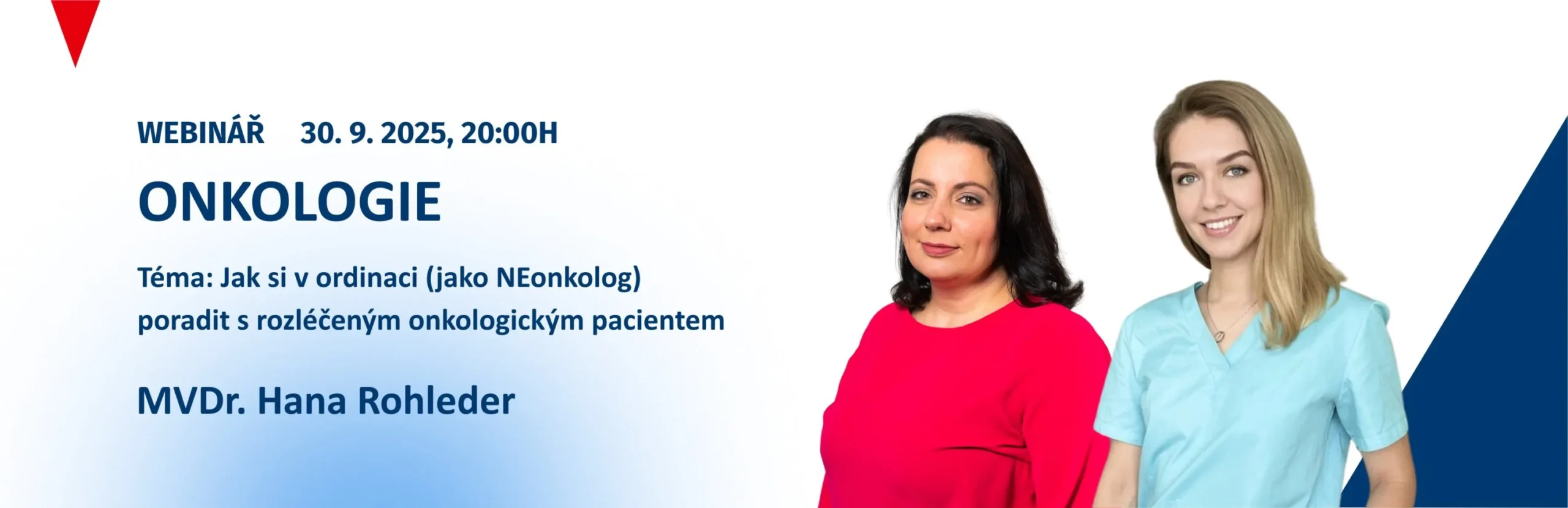 webinář onkologie