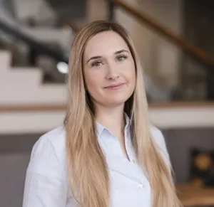 Eva Štěpanovská, Ing.