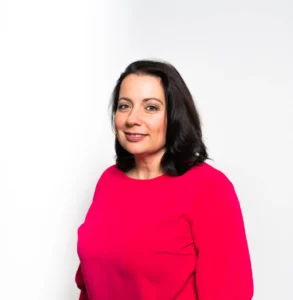 MVDr. Radka Vaňousová