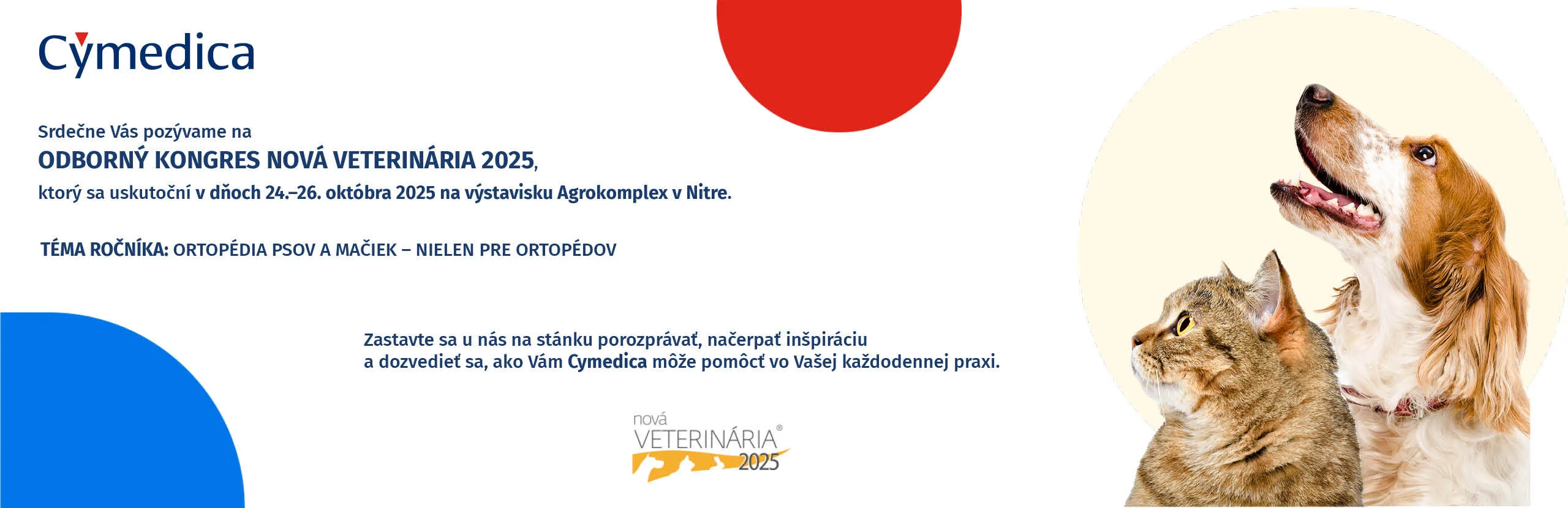 pozvanka nova veterinaria cymedica