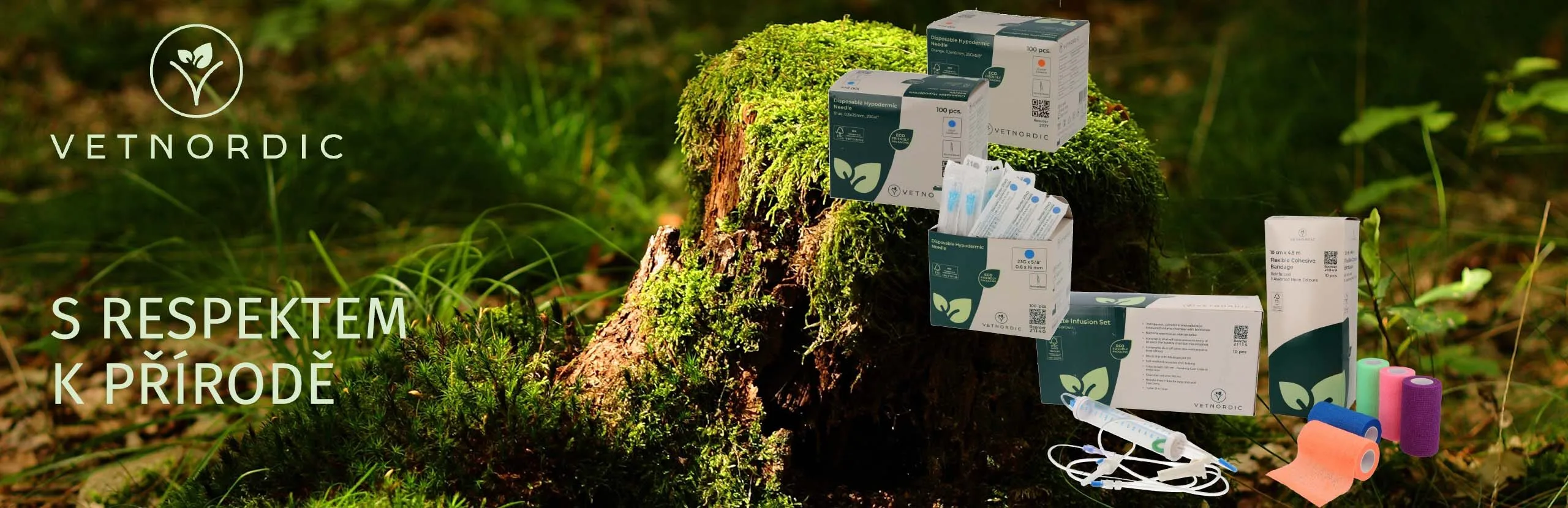 Vetnordic CZ Cymedica banner