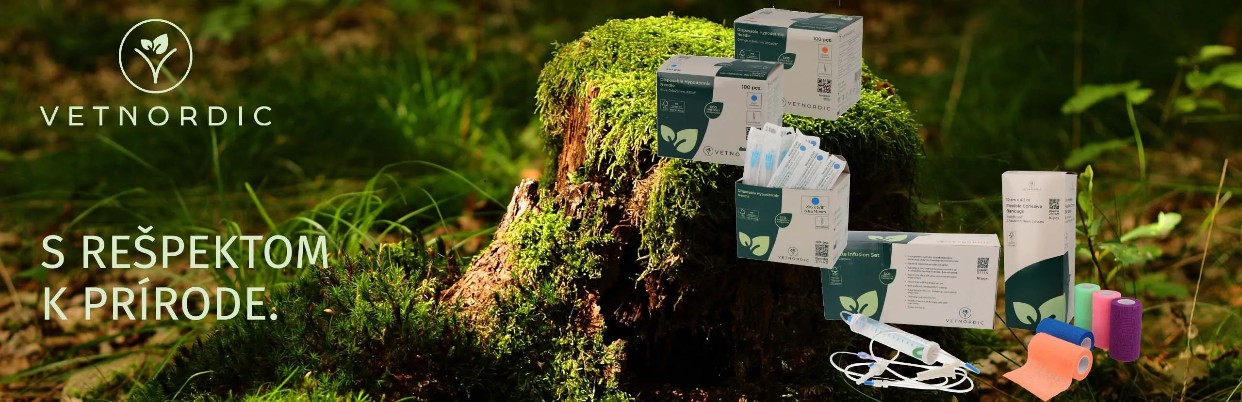 Vetnordic CZ Cymedica banner