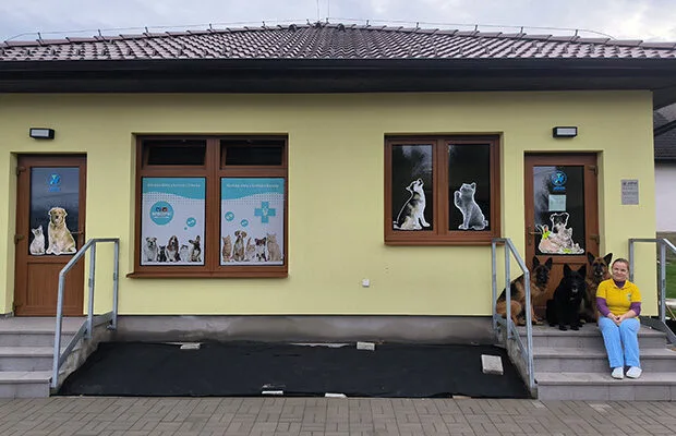 partner kliniky exterier