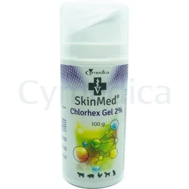 skinmed chlorhex gel 2