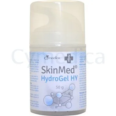 skinmed hydrogel hy web