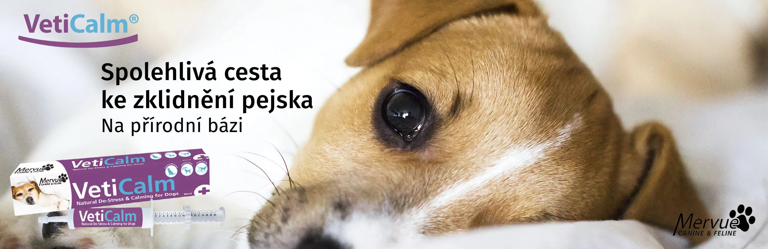 veticalm carousel cymedica