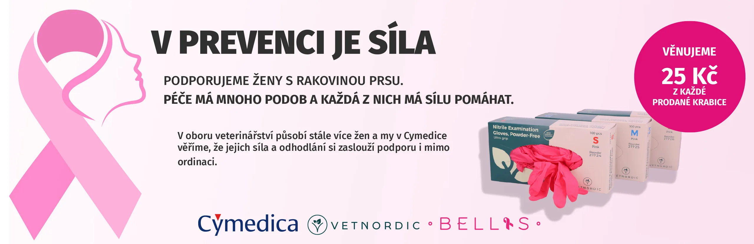 ruzova pro silu cymedica