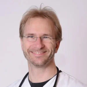 René Dörfelt Dr. med. vet., Dipl. ECVAA, Dipl. ECVECC