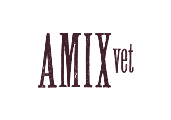 amix vet logo